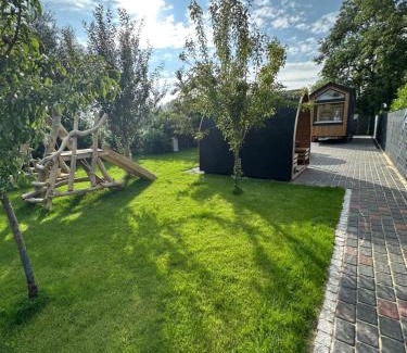 Neuendorf-Sachsenbande Casa | my-tinyhouse
