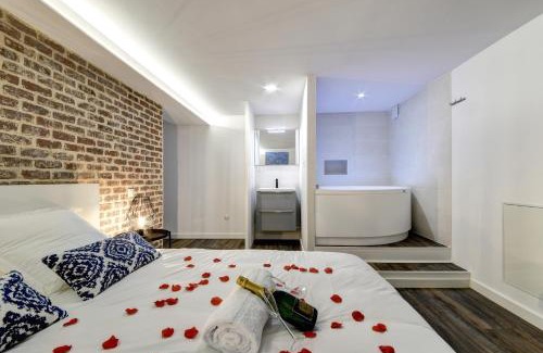 Saint - Michel Apartamento | My Toul'House SPA