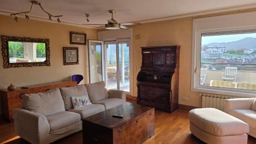 San Sebastian Centro Apartamento | My Way Big Full Apartment With 5 Rooms Parking Included