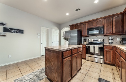 Keller Casa | My Western Comfort in Fort Worth