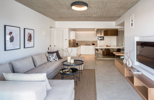Alimos Apartamento | Mya B3 Superior Apartment