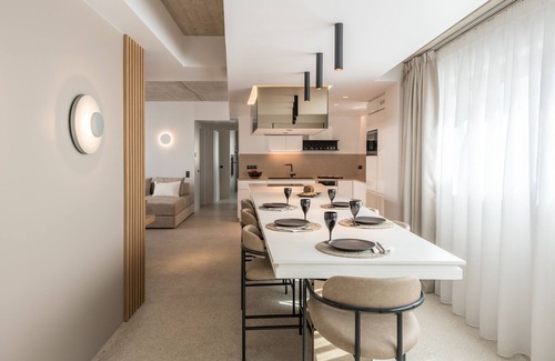 Alimos Apartamento | Mya B3 Superior Apartment