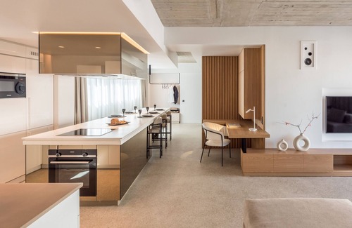 Alimos Apartamento | Mya B3 Superior Apartment