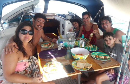 Calidonia Alquiler De Eote | Myblue4you sailing tour experience San Blas