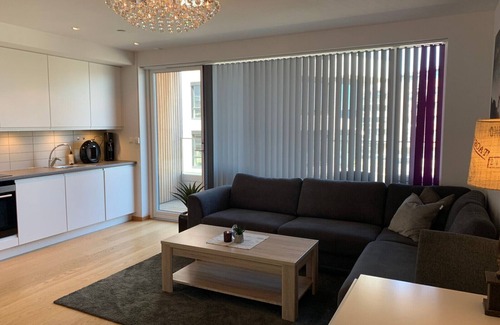 Tonsberg Apartamento | MyCondo - Discover Tønsberg's beauty right from your balcony!
