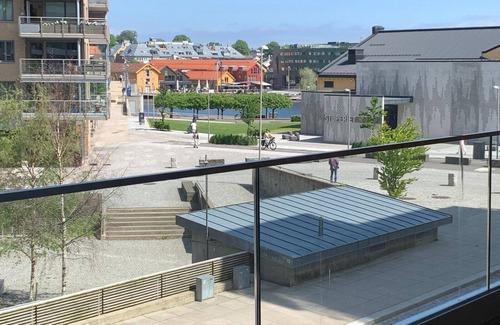Tonsberg Apartamento | MyCondo - Discover Tønsberg's beauty right from your balcony!