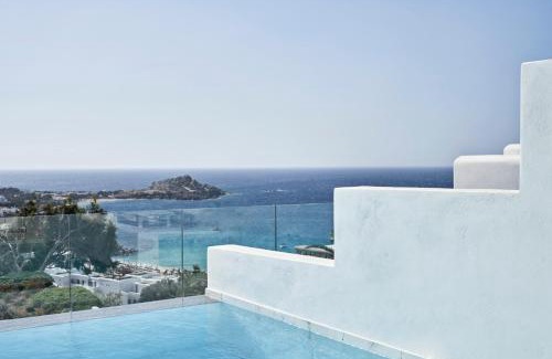 Platis Gialos Hotel | Myconian Ambassador Relais & Chateaux