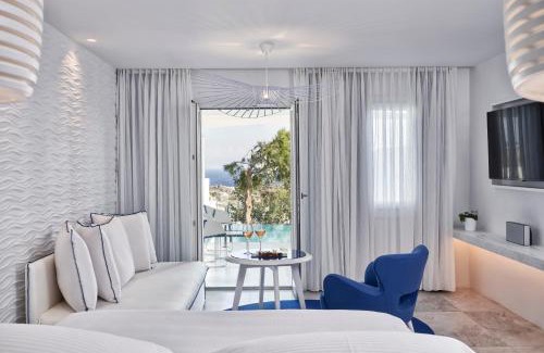 Platis Gialos Hotel | Myconian Ambassador Relais & Chateaux