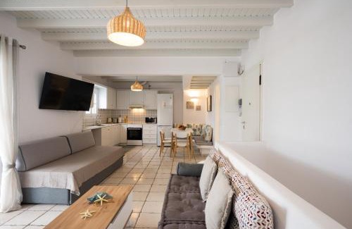 Elia Apartamento | Myconian Vision Villas
