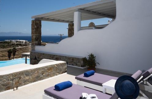 Elia Apartamento | Myconian Vision Villas