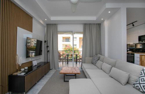 Paphos Apartamento | MyCyprusStay - Jo's Lovely 2 Bedroom Modern Apartment
