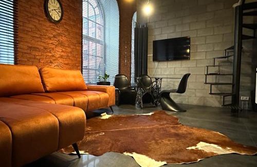 Lodz Apartamento | MYE Apartments - Tobaco Industrial Loft