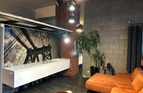 Lodz Apartamento | MYE Apartments - Tobaco Industrial Loft