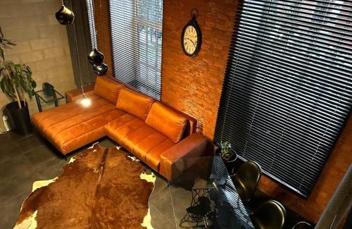 Lodz Apartamento | MYE Apartments - Tobaco Industrial Loft