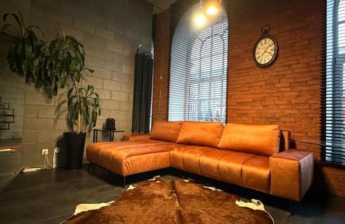 Lodz Apartamento | MYE Apartments - Tobaco Industrial Loft