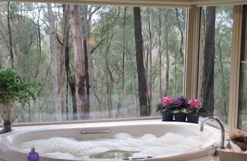 Healesville Cabaña | Myers Creek Cascades Luxury Cottages
