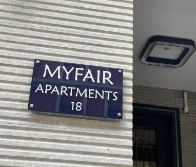 Cihangir Apartamento | Myfair apartment