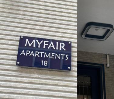 Cihangir Apartamento | Myfair apartment