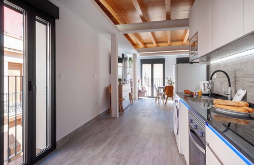 Alicante City Centre Hotel | Myflats Central