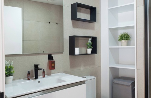Alicante City Centre Hotel | Myflats Central