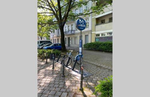 Moabit Apartamento | MyHappyplace in the middle of Berlin
