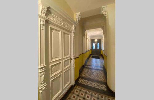 Moabit Apartamento | MyHappyplace in the middle of Berlin