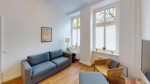 Moabit Apartamento | Myhappyplace two in the middle of Berlin