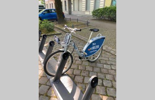 Moabit Apartamento | Myhappyplace two in the middle of Berlin