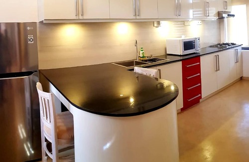 Kirula Apartamento | Myhavelock Town Studio Apt, With Own Pvt Gate Parking in Main City