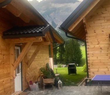 Groebming Chalet De Esquí | MyHolzhaus - zum Wohlfühlen