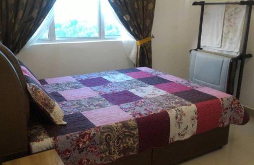Seri Kembangan Apartamento | MyHome 2B At Seri Kembangan With A View