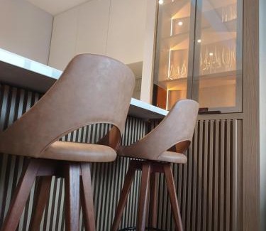 Boa Vista Apartamento | MyHome - Studio de Luxo próximo ao Shopping Iguatemi