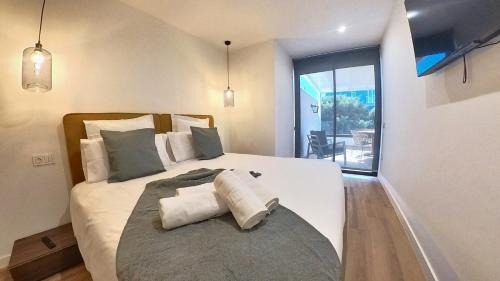 Puerto del Rosario Apartamento | MyHome Urban Apartments-Air Conditioning-City Center