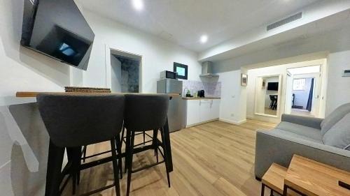 Puerto del Rosario Apartamento | MyHome Urban Apartments-Air Conditioning-City Center
