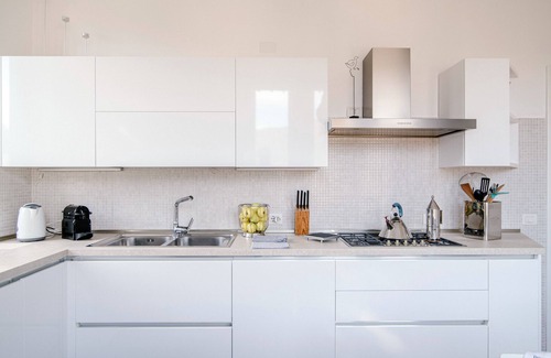 Como Apartamento | MyHomeInComo - Modern Luxury Attic