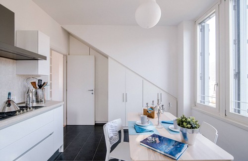 Como Apartamento | MyHomeInComo - Modern Luxury Attic