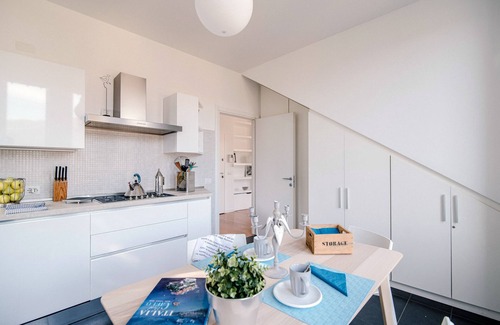Como Apartamento | MyHomeInComo - Modern Luxury Attic