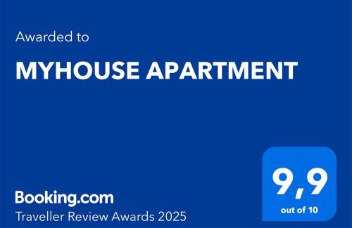 Cervignano del Friuli Apartamento | MYHOUSE APARTMENT