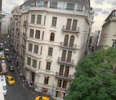Cihangir Hotel | MyHouseBosphorus