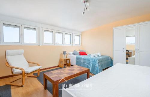 Gijon-Este Apartamento | MyHouseSpain - Ático con gran terraza en Gijón