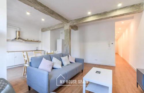 Las Acacias Apartamento | MyHouseSpain - Moderno piso en Embajadores
