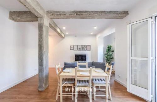 Las Acacias Apartamento | MyHouseSpain - Moderno piso en Embajadores