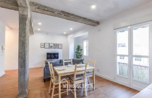 Las Acacias Apartamento | MyHouseSpain - Moderno piso en Embajadores