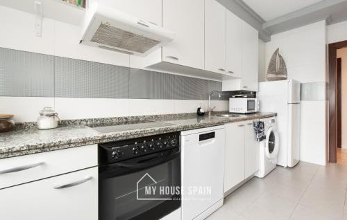 Distrito Oeste Apartamento | MyHouseSpain- Precioso piso Playa Poniente