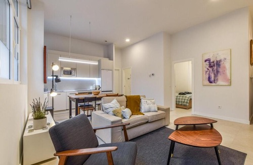Hortaleza Apartamento | MyHouseSpain - Superb flat in Sanchinarro
