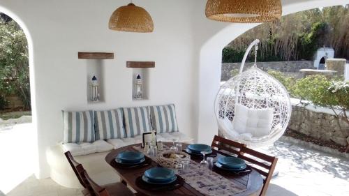Ornos Apartamento | Mykonian Aroma House