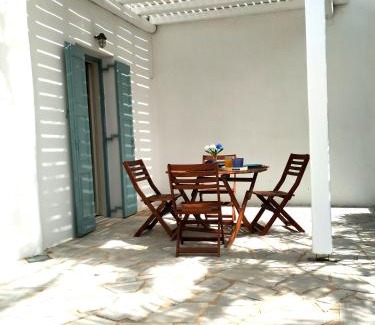 Ornos Apartamento | Mykonian Aroma House