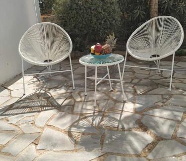 Ornos Apartamento | Mykonian Aroma House
