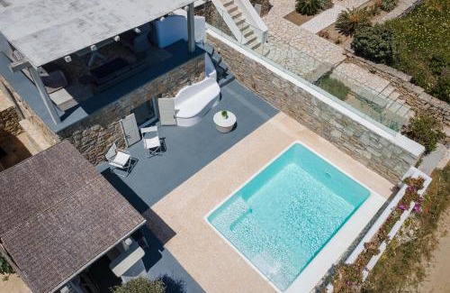 Kalafatis Villa | Mykonian Hills