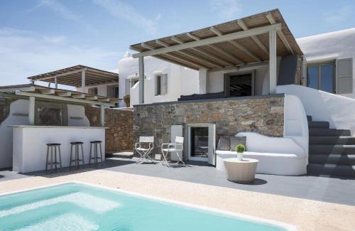 Kalafatis Villa | Mykonian Hills